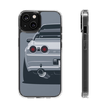 GT-R Clear Case