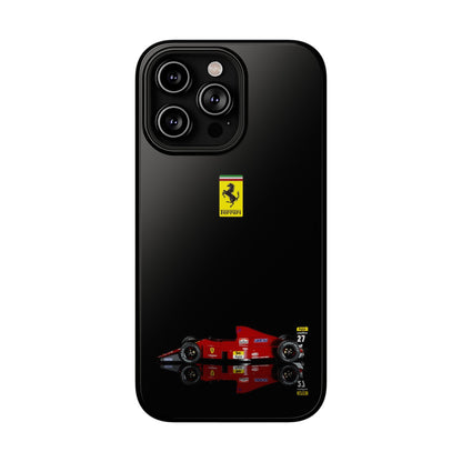 FERRARI Impact-Resistant Case