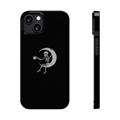 SKELETON Slim Phone Case