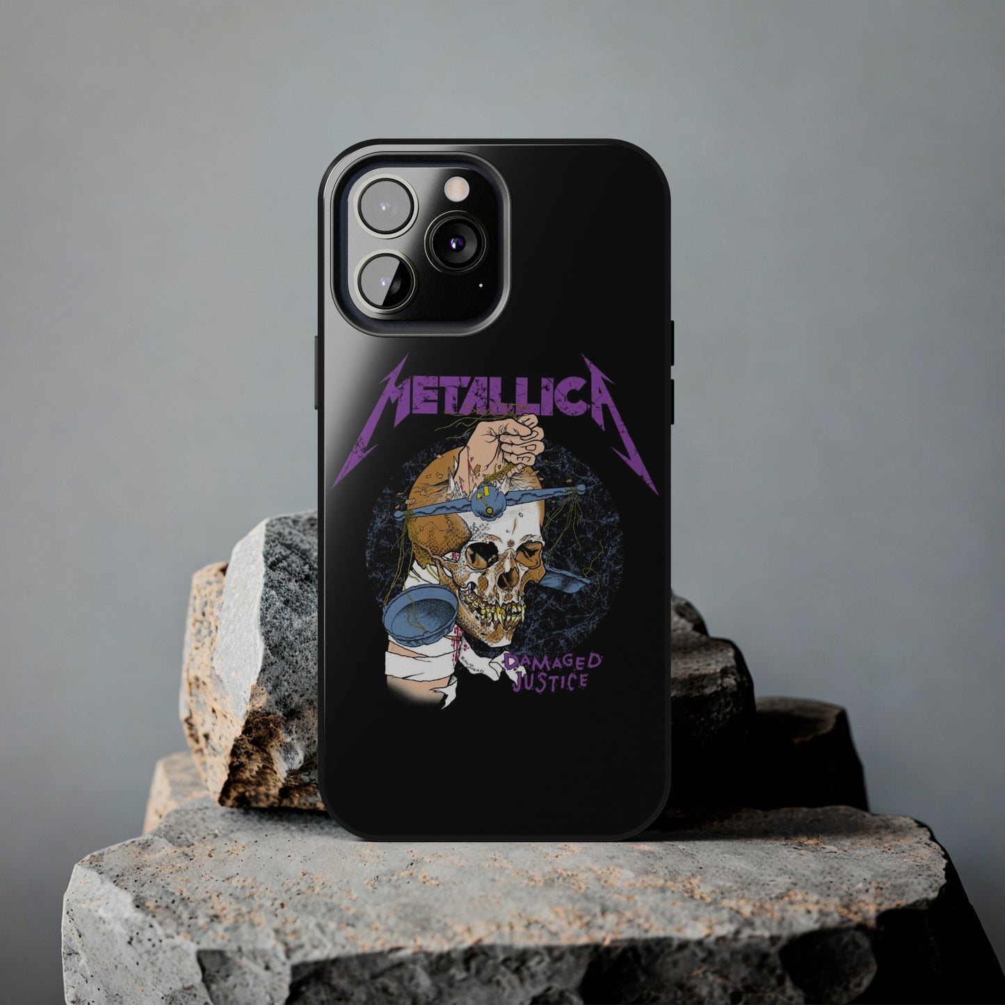 METALLICA Tough Phone Case