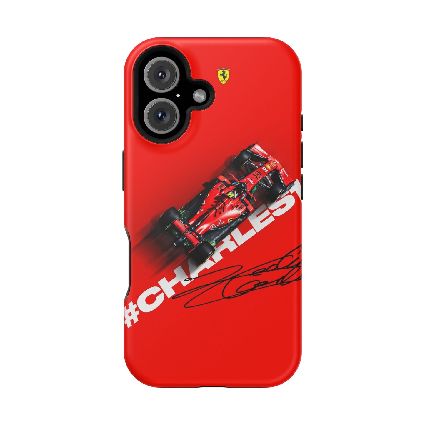 FERRARI Impact-Resistant Case