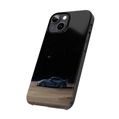 PORSCHE Slim Phone Case