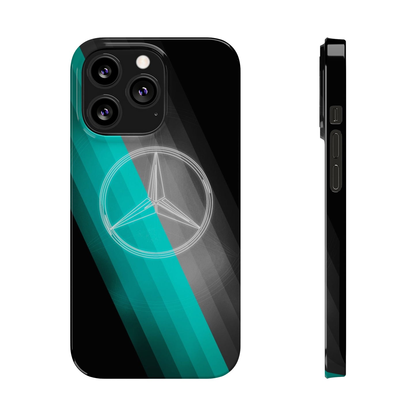 MERCEDES Slim Phone Case