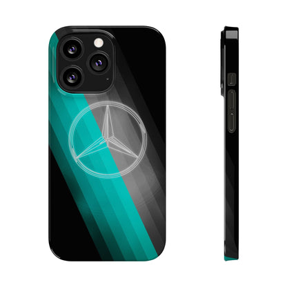 MERCEDES Slim Phone Case