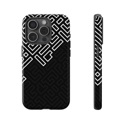BLACK - Tough Case