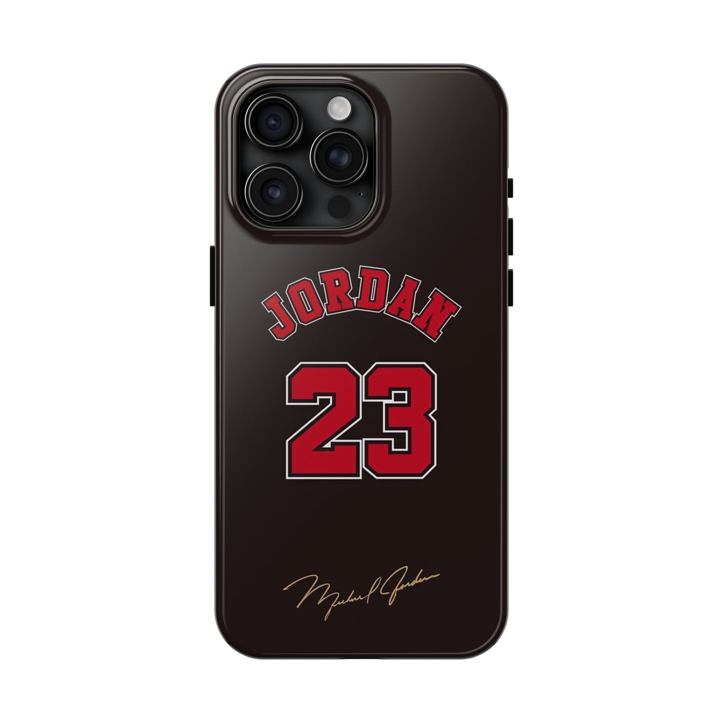 JORDAN-23 Tough Phone Case