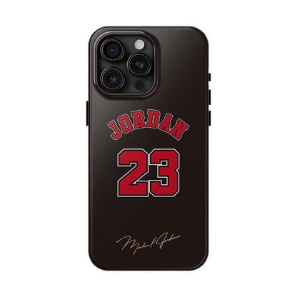 JORDAN-23 Tough Phone Case