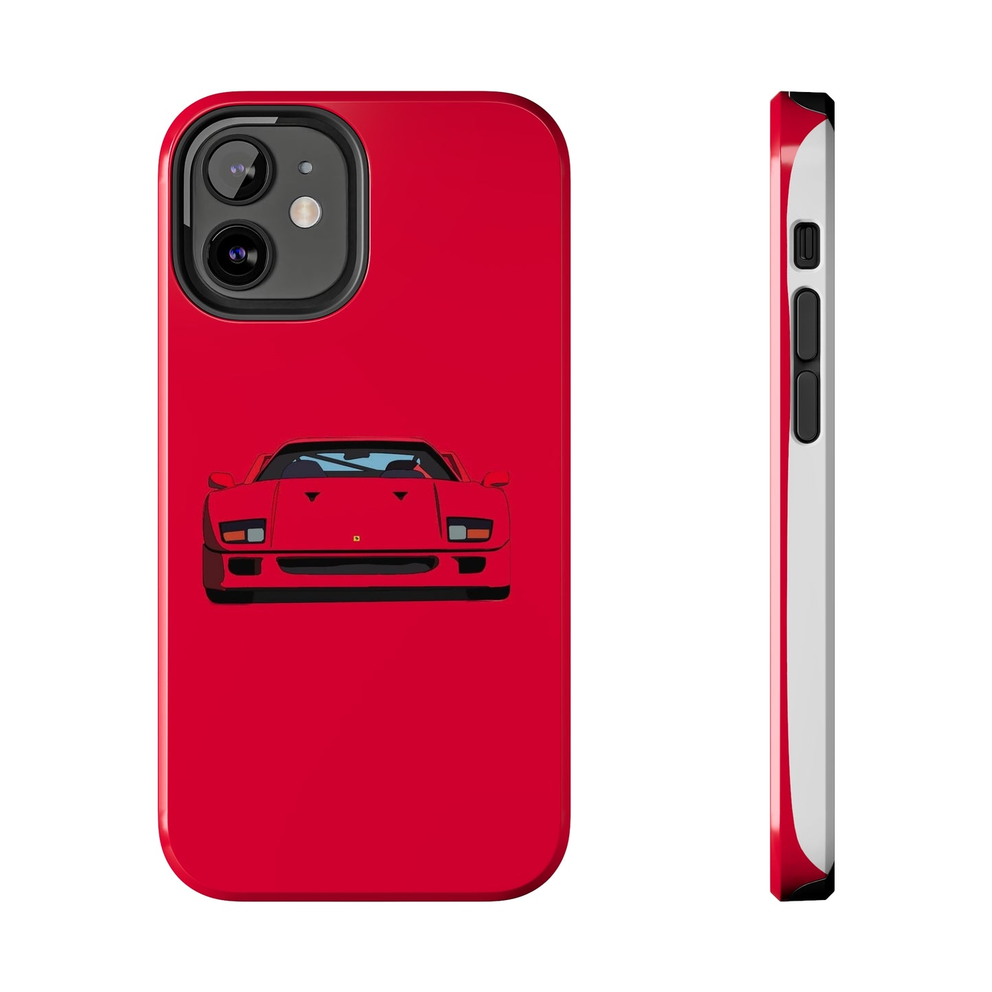 FERRARI Tough Phone Case