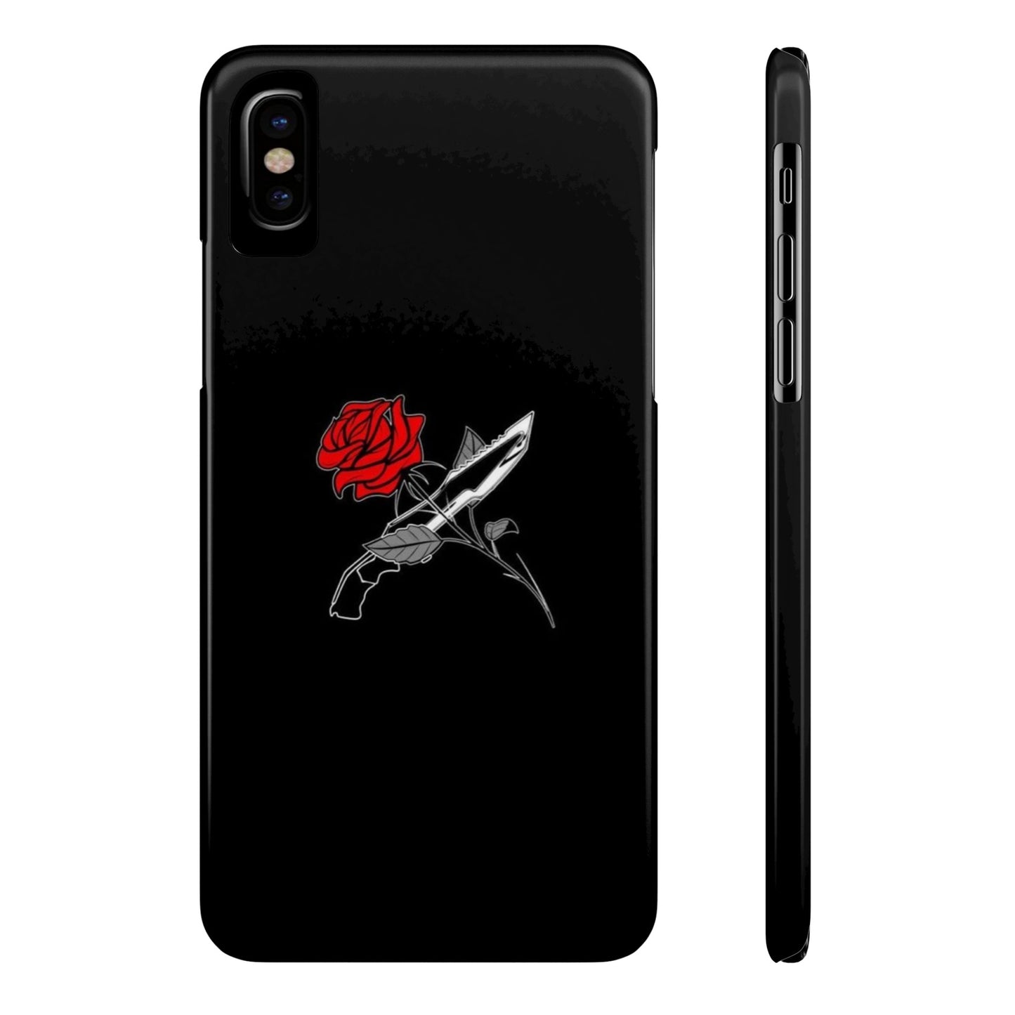 ROSE Slim Phone Case