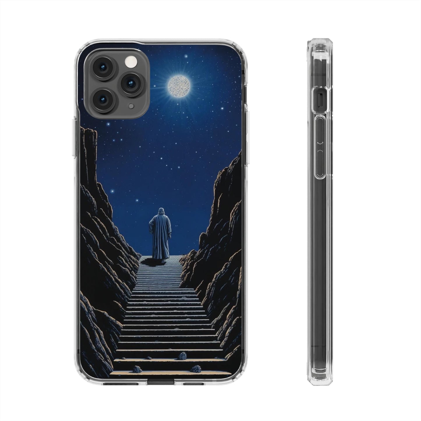 STAIRS Clear Case