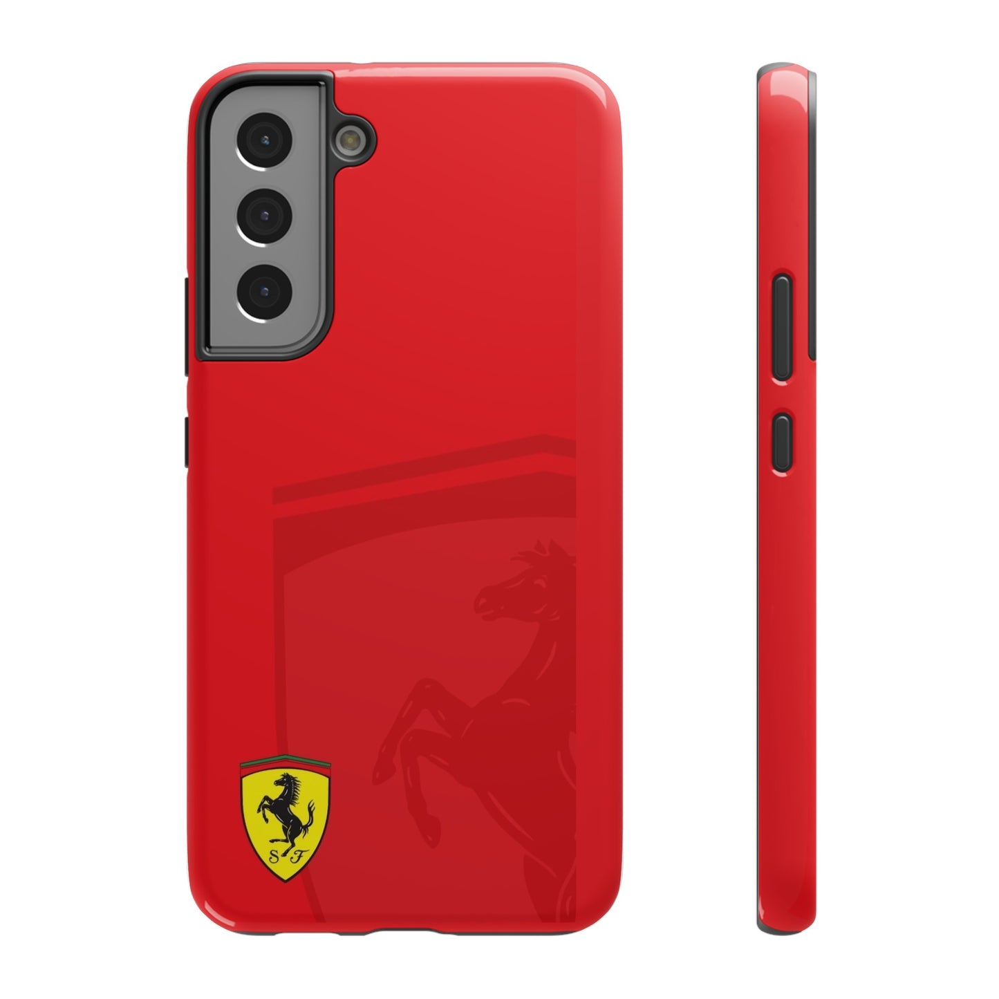 FERRARI Impact-Resistant Case