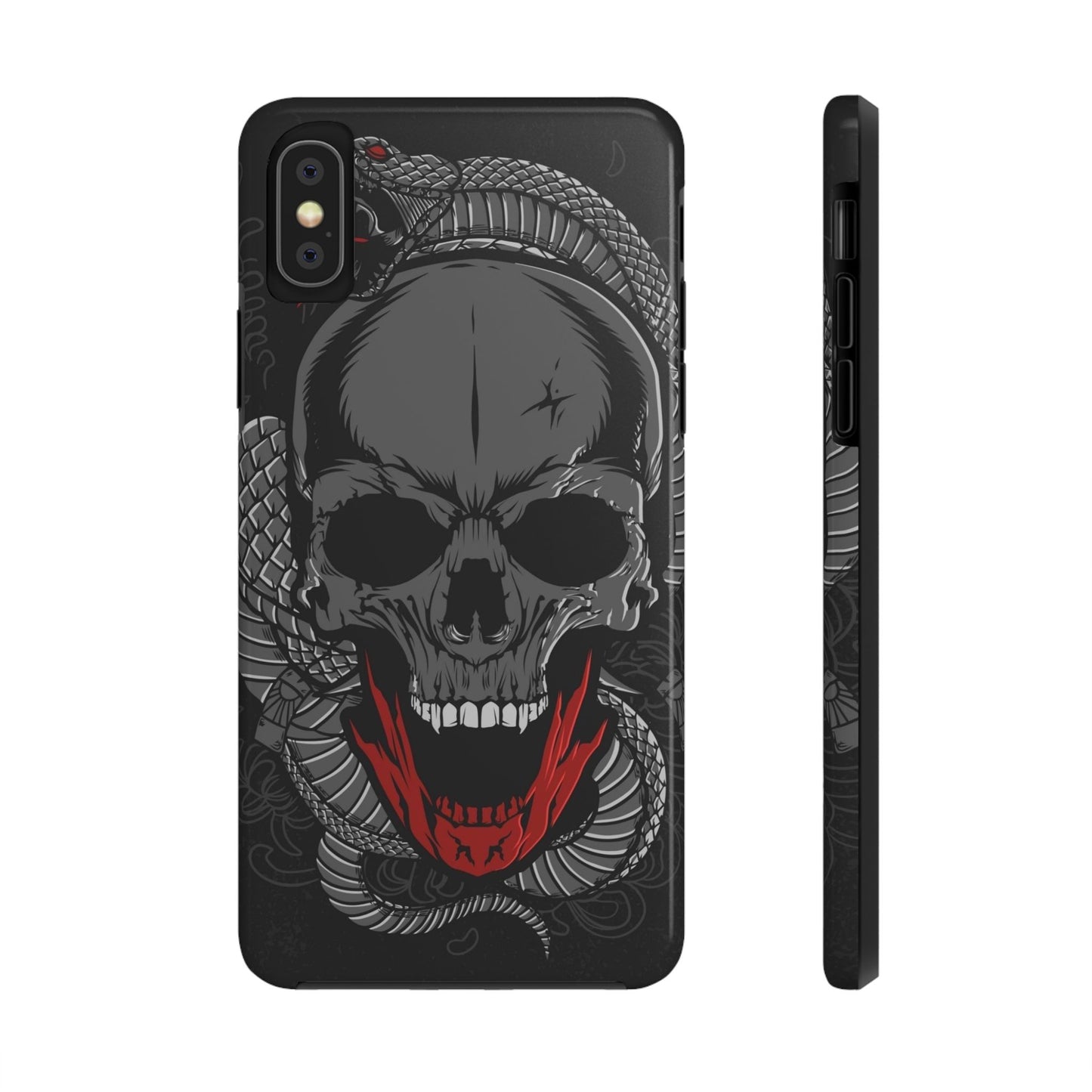 SKULL - Tough Phone Case
