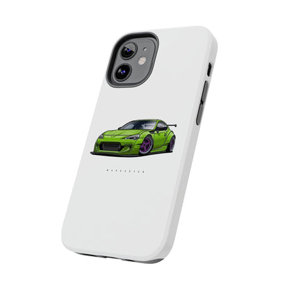 SUBARU Tough Phone Case