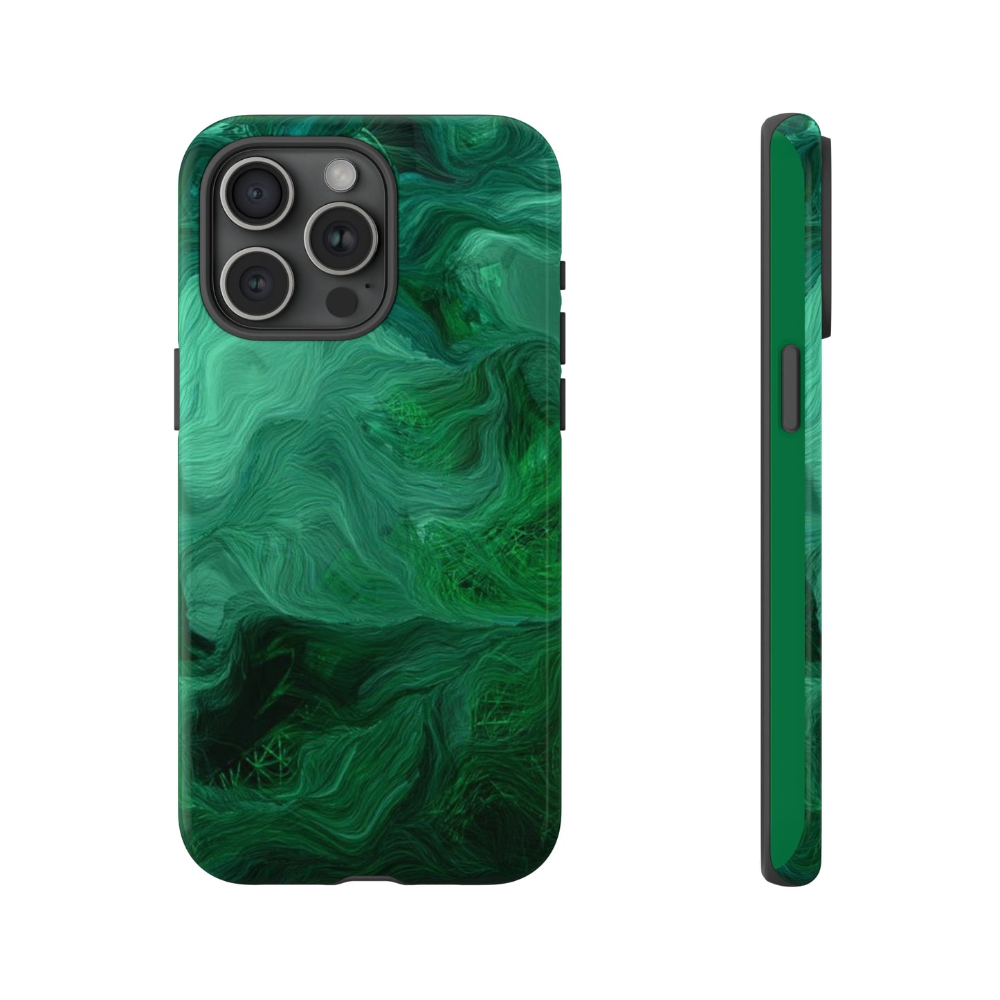 GREEN Tough Case