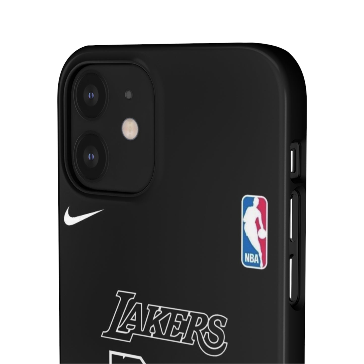 LAKERS-24 Snap Case