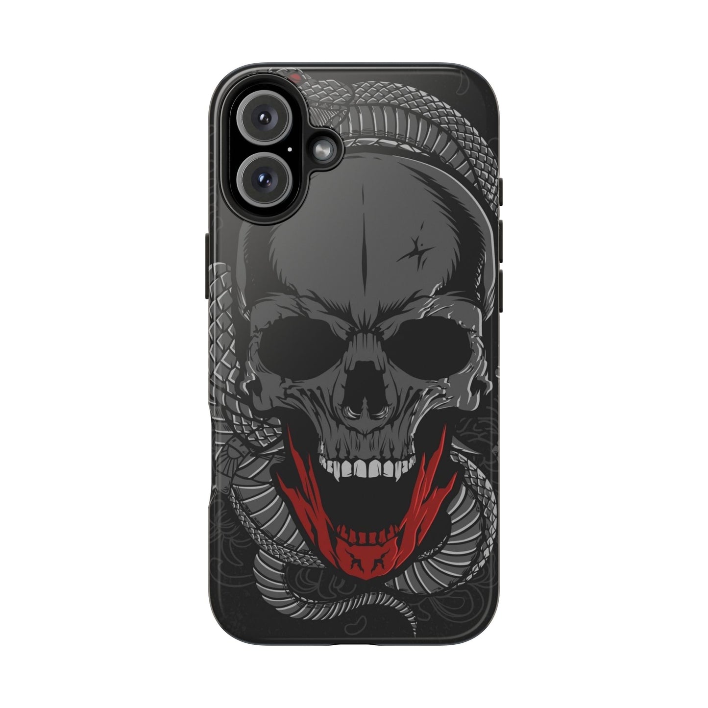 SKULL - Tough Phone Case