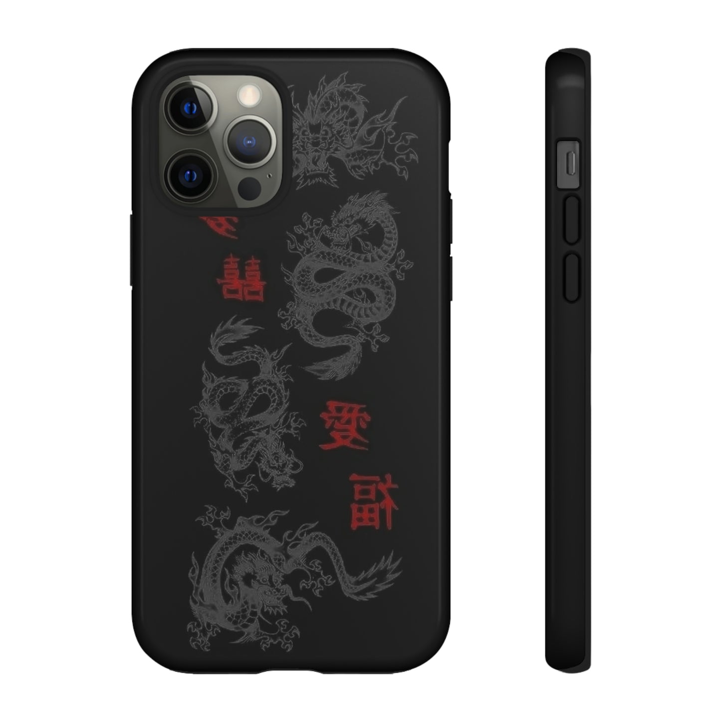 DRAGONS Tough Case