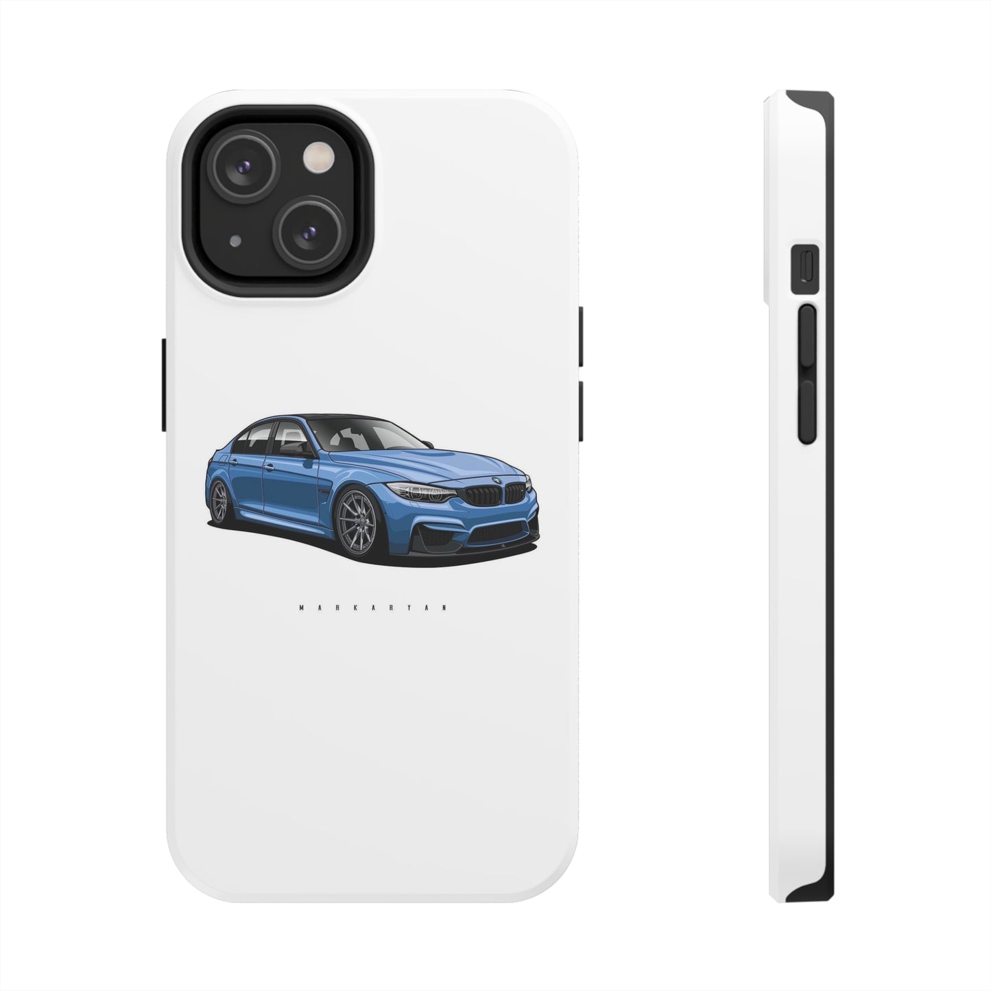 BMW Tough Phone Case