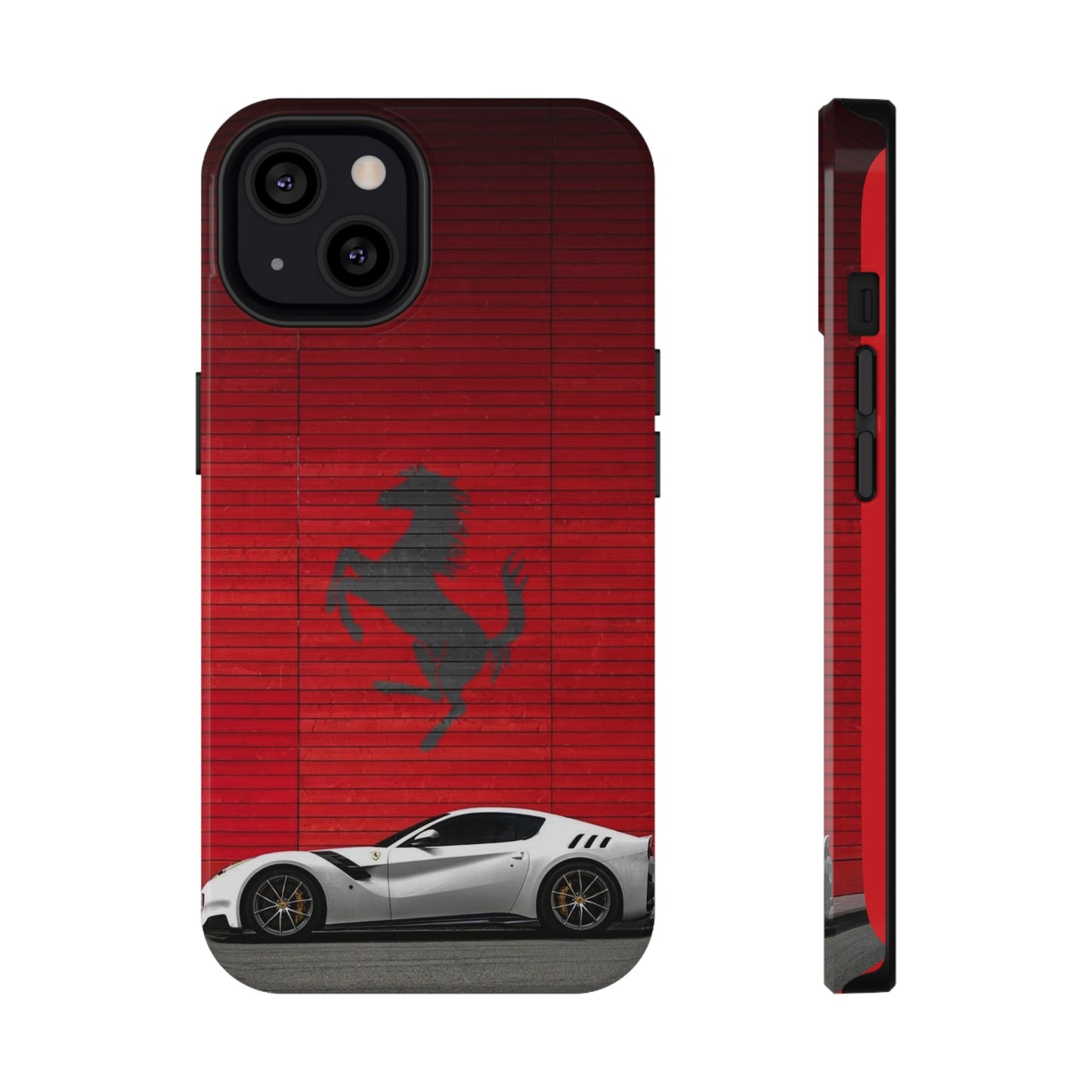 FERRARI Impact-Resistant Case