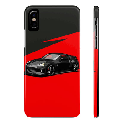 NISSAN-Z Slim Phone Case