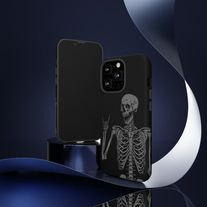 SKELETON Tough Case