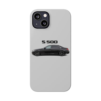 MERCEDES Slim Phone Case