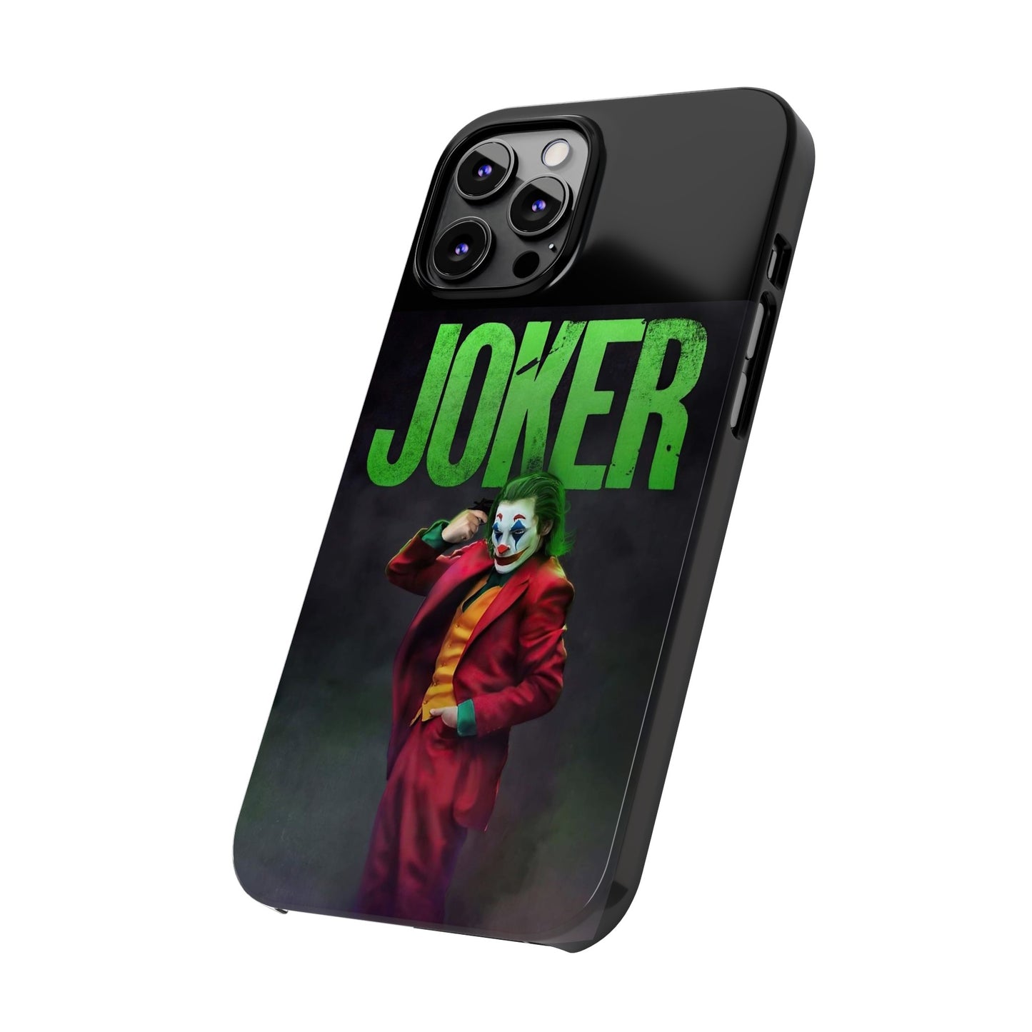 JOKER Slim Phone Case