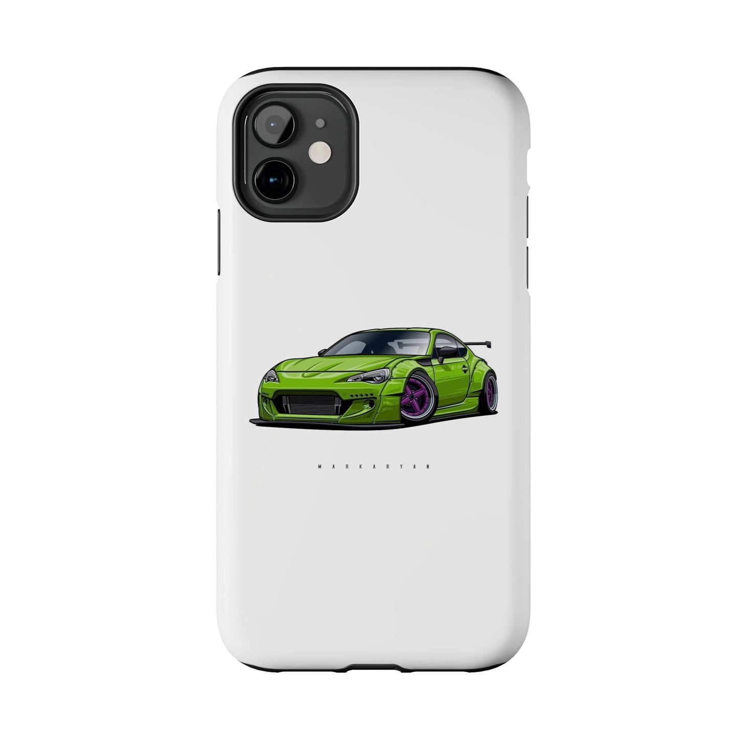 SUBARU Tough Phone Case