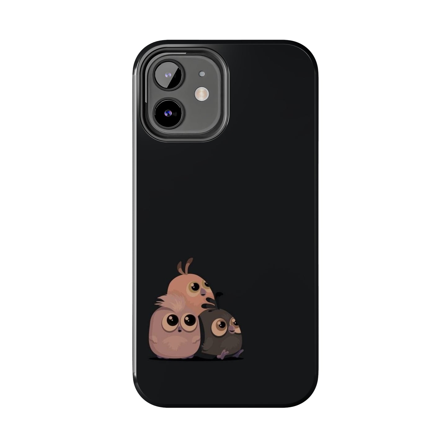 BIRDS Tough Phone Case