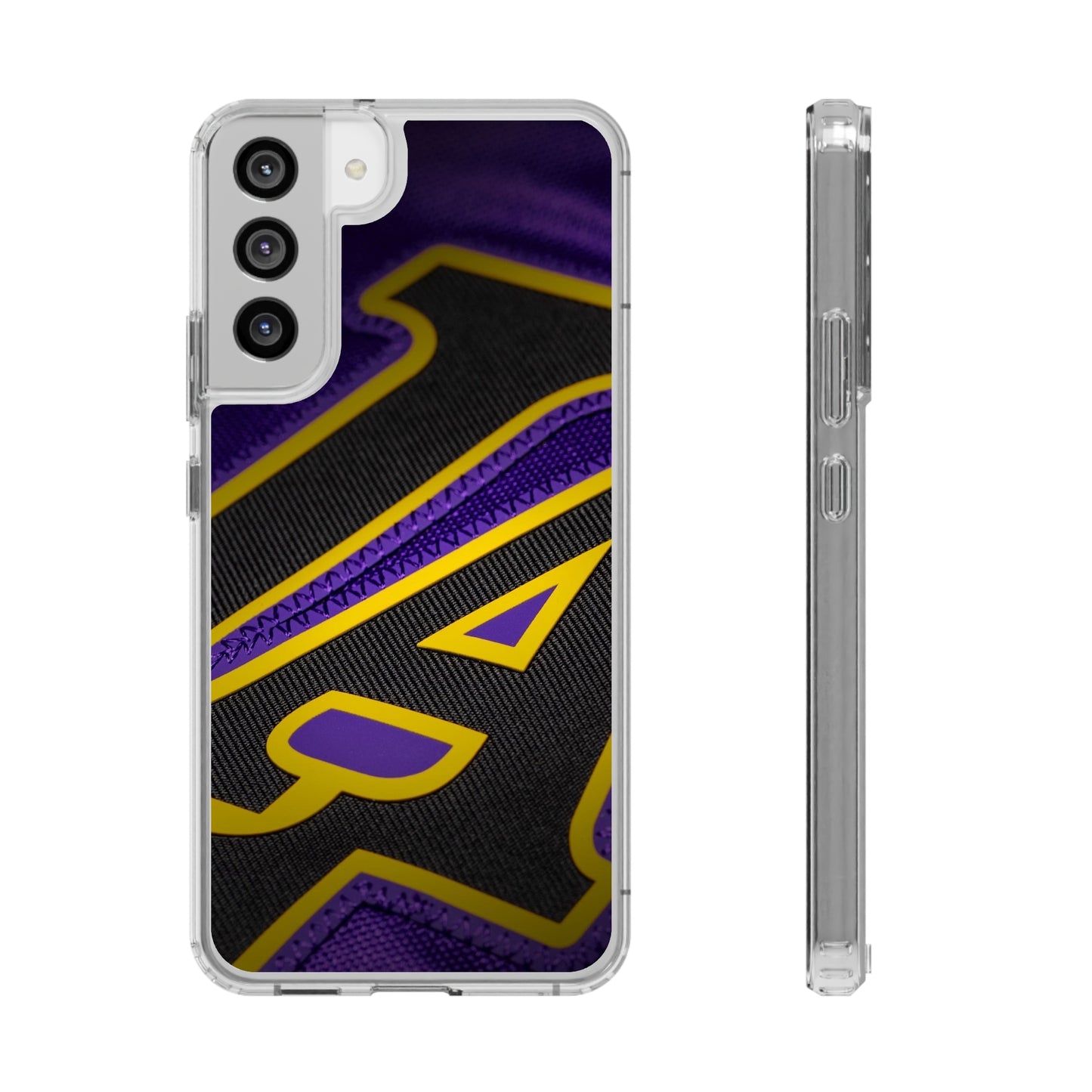 LAKERS Clear Case