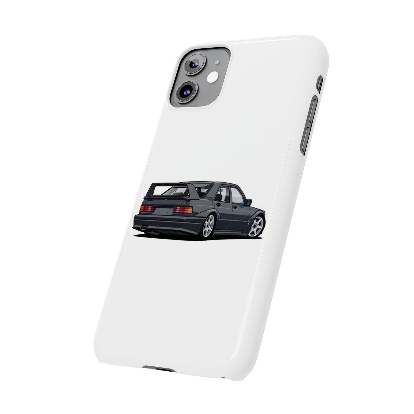 MERCEDES Slim Phone Case