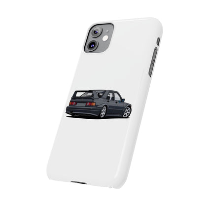 MERCEDES Slim Phone Case