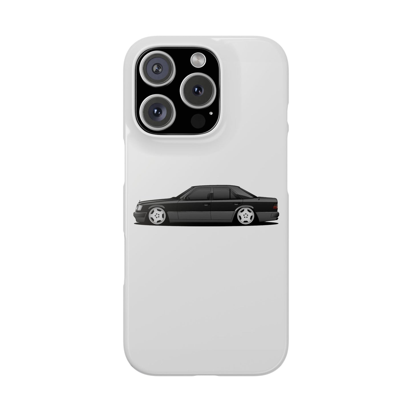 MERCEDES - Slim Phone Case