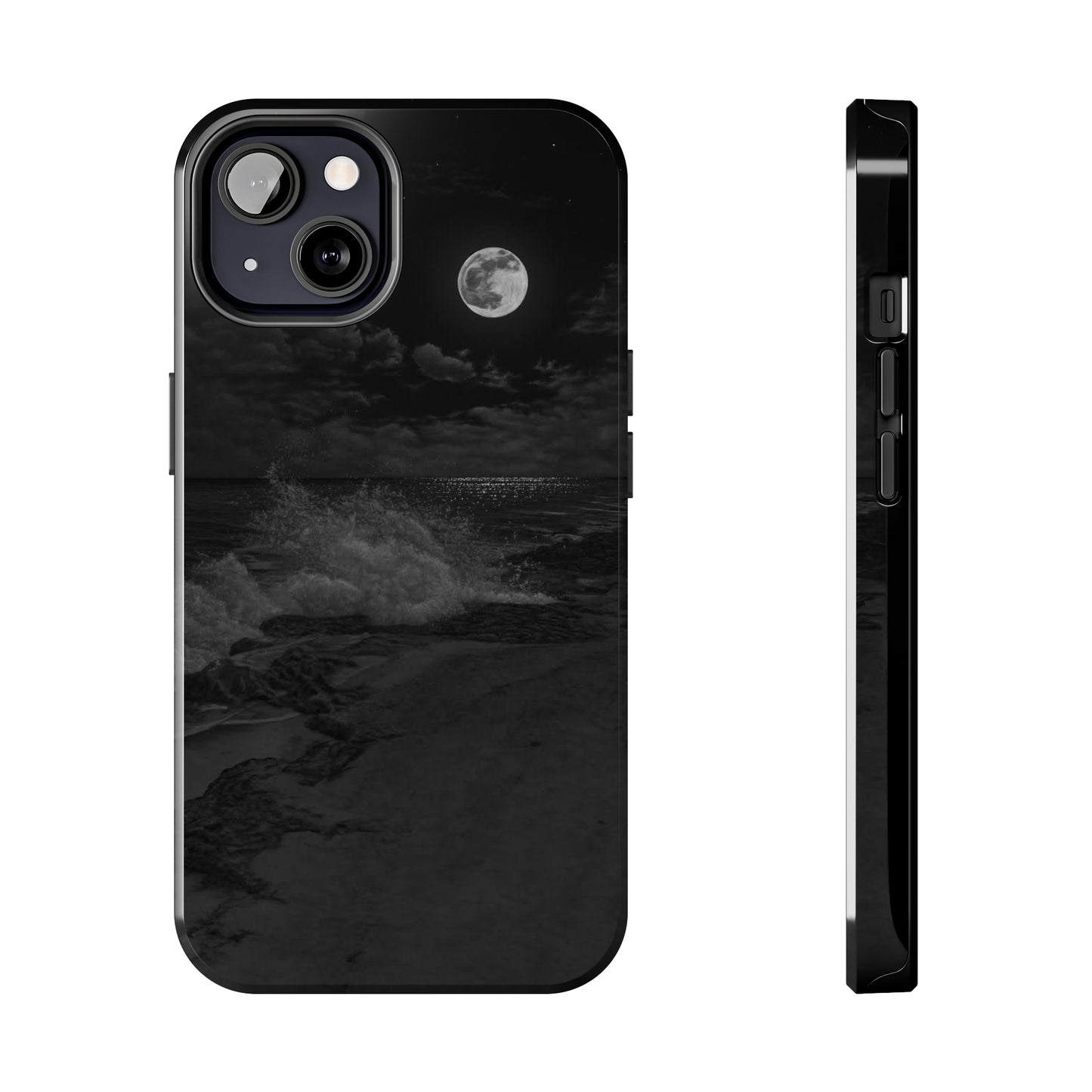 MOON Tough Phone Case