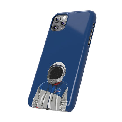 ASTRONAUT Slim Phone Case