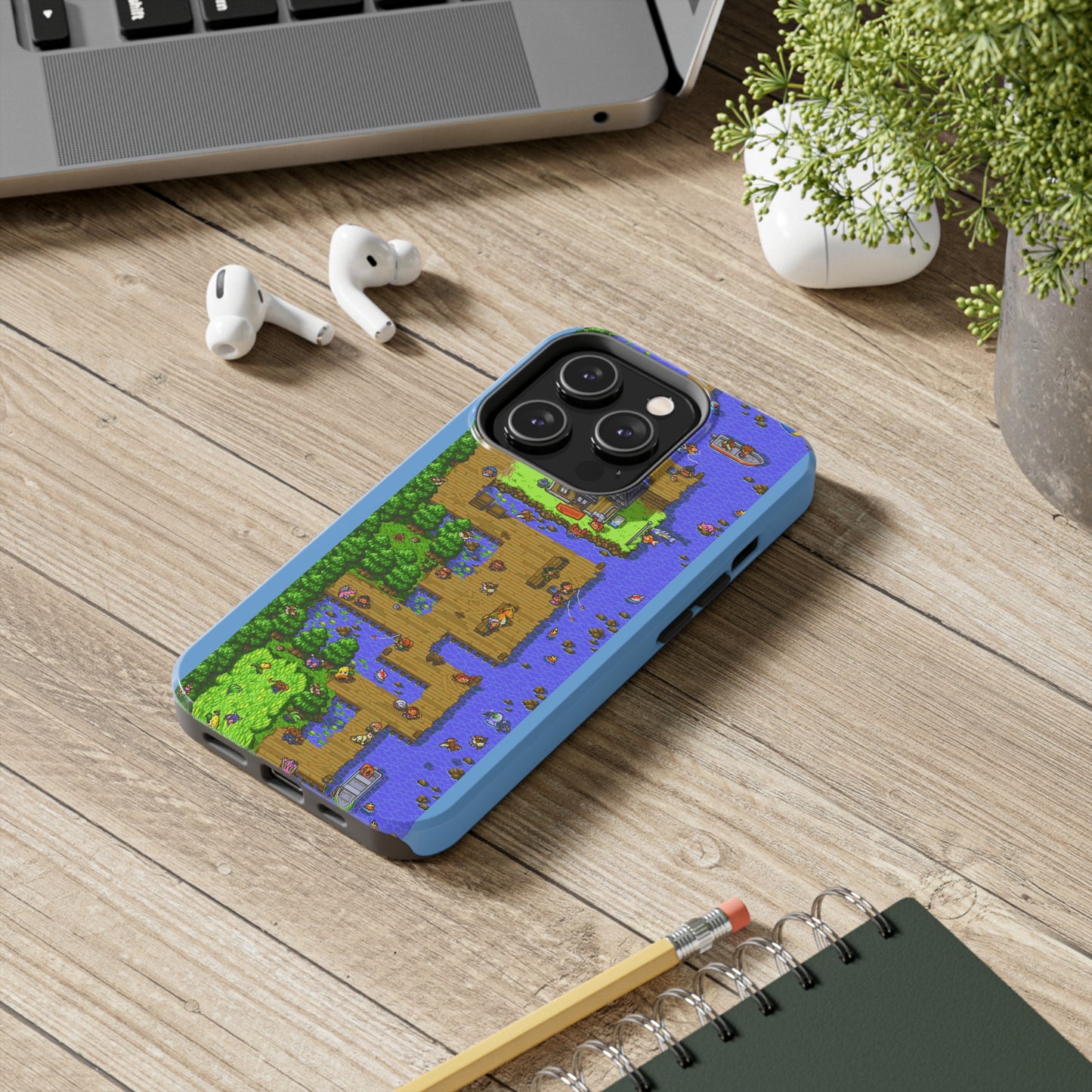 PIXEL Tough Phone Case