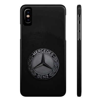 MERCEDES Slim Phone Case