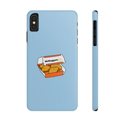 MCNUGGETS Slim Phone Case