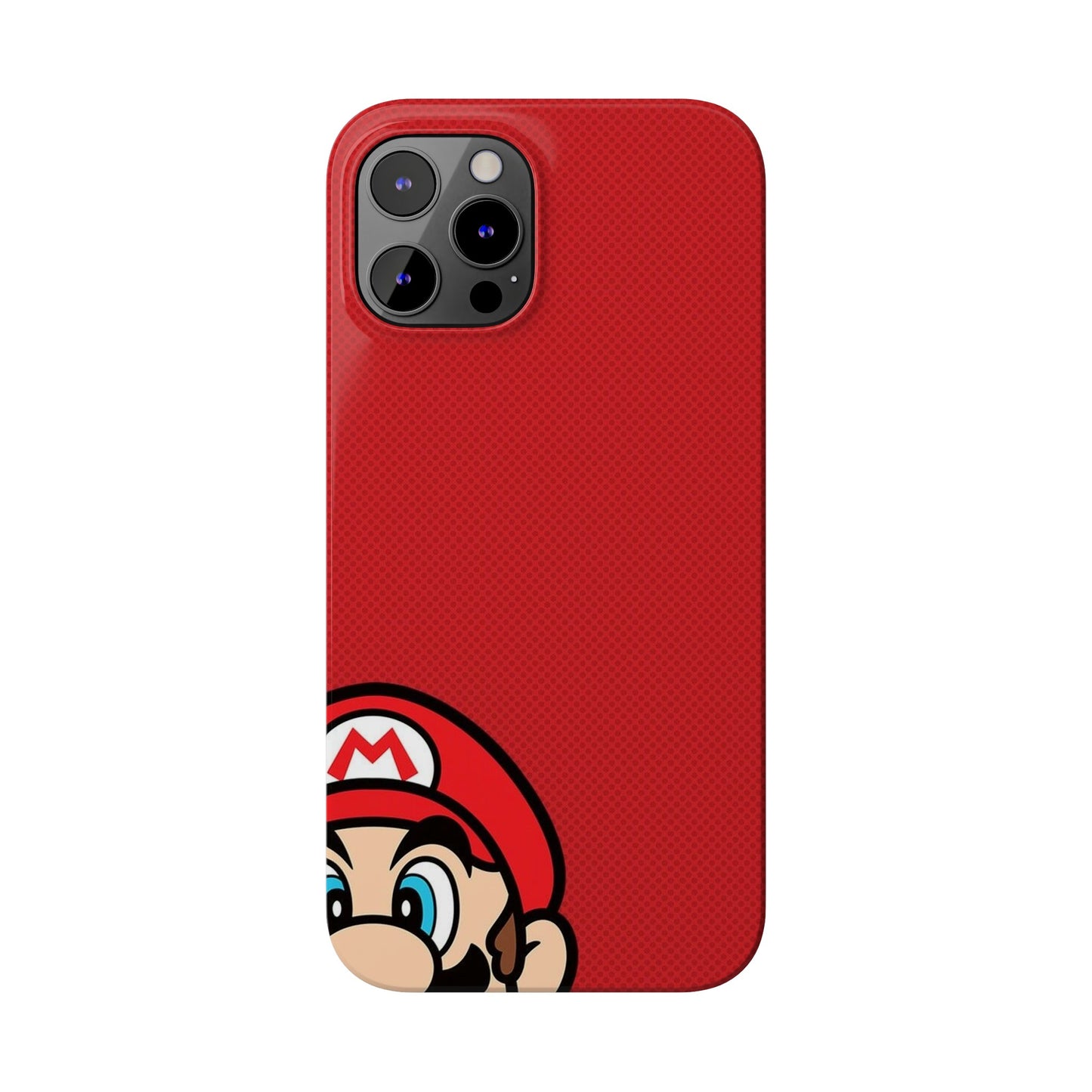 MARIO Slim Phone Case