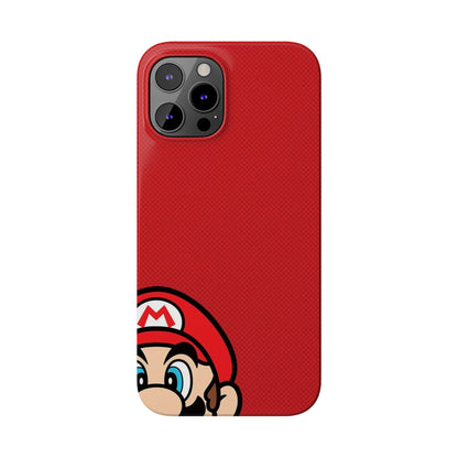 MARIO Slim Phone Case