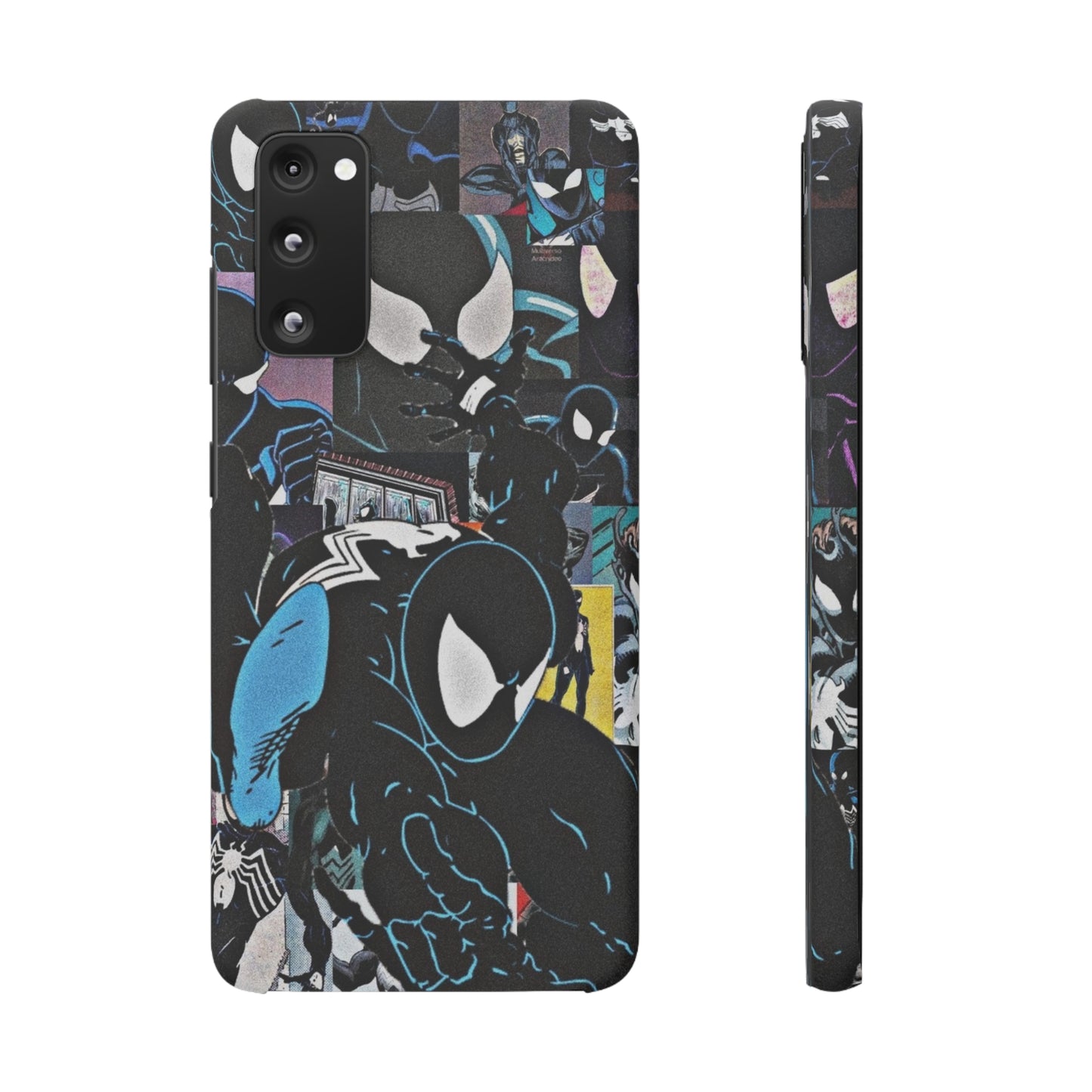 SPIDER-MAN Snap Cases