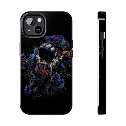 ASTRONAUT Tough Phone Case