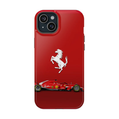 FERRARI Impact-Resistant Case