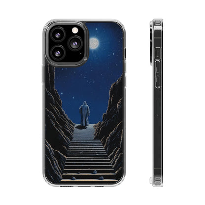 STAIRS Clear Case