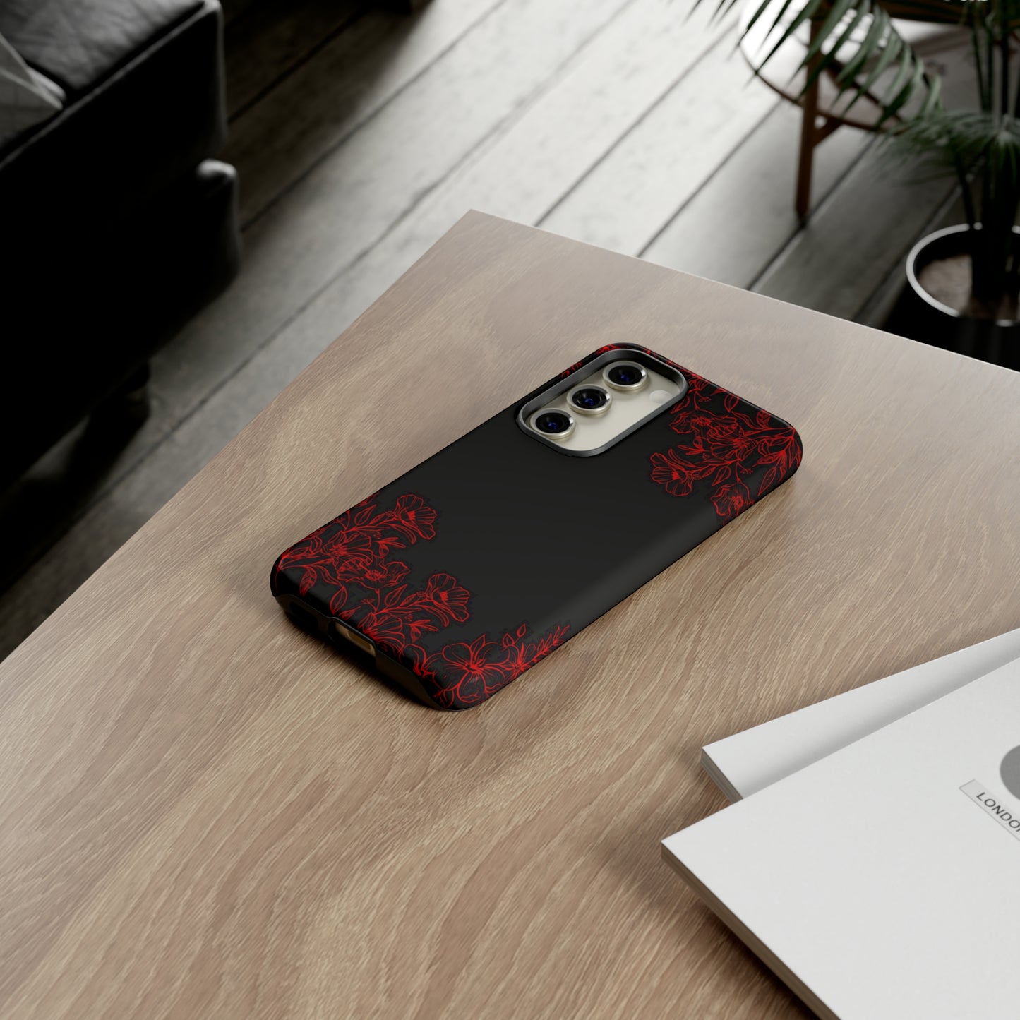 RED Tough Case