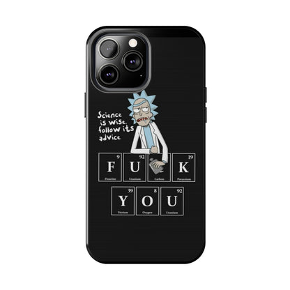 RICK Tough Phone Case