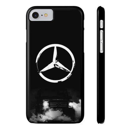 MERCEDES Slim Phone Case