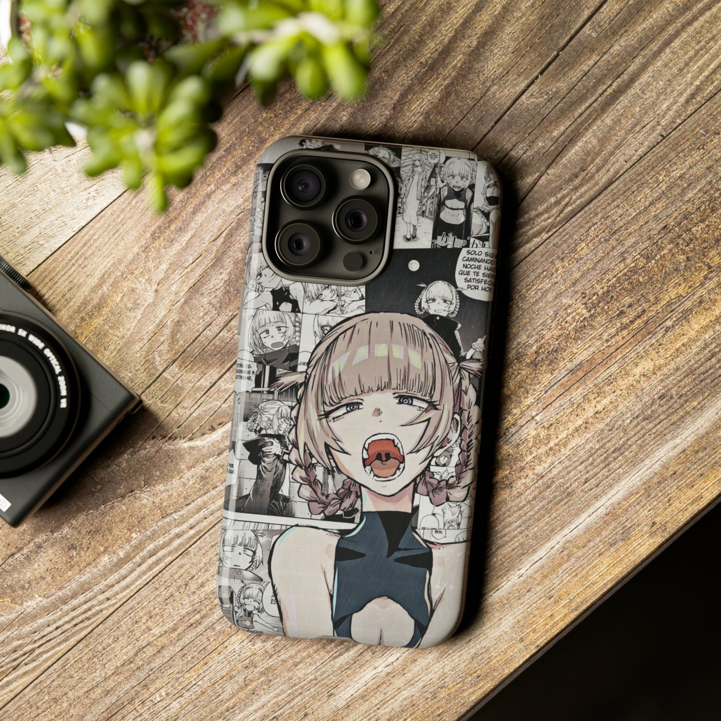 ANIME Tough Case