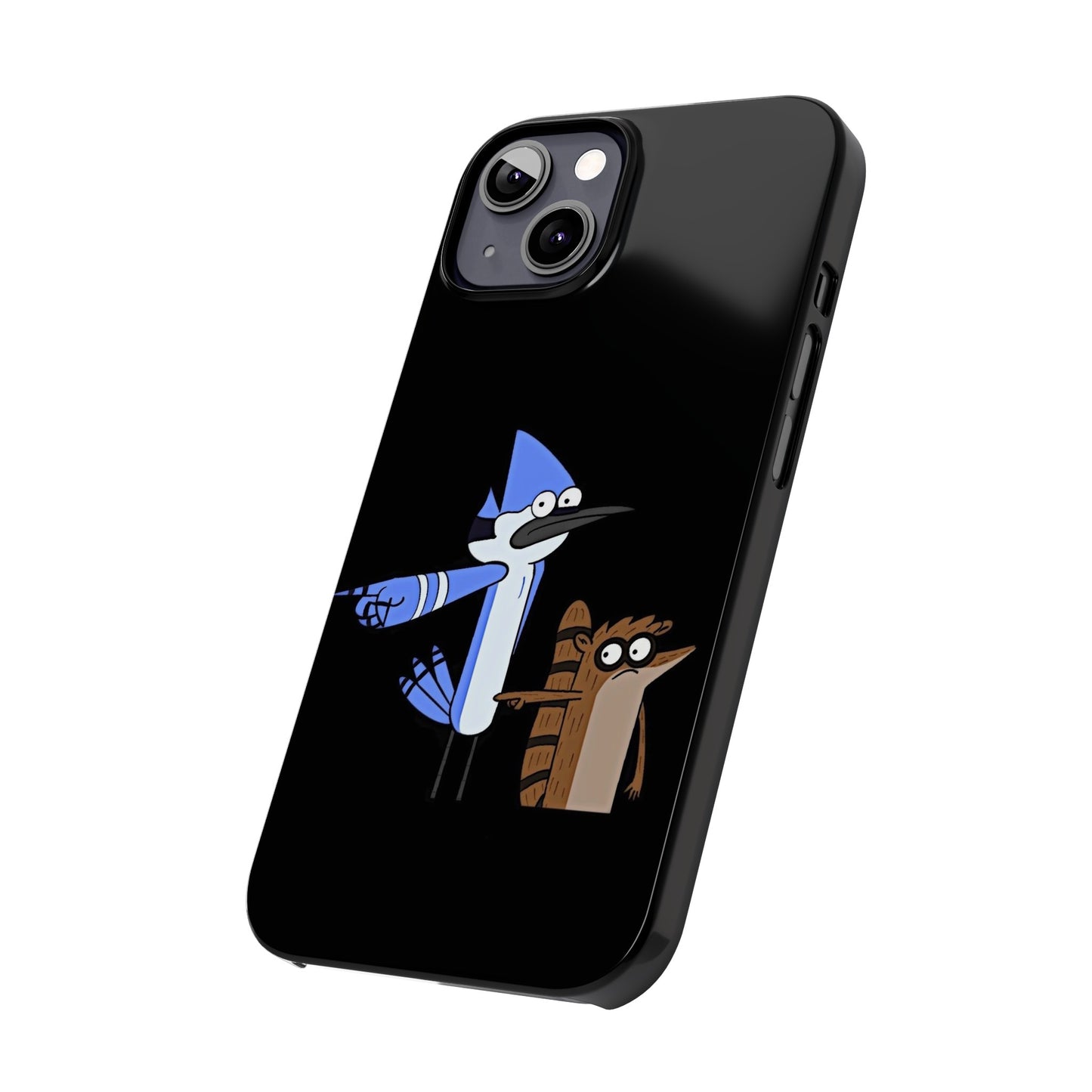 REGULAR-SHOW Slim Phone Case