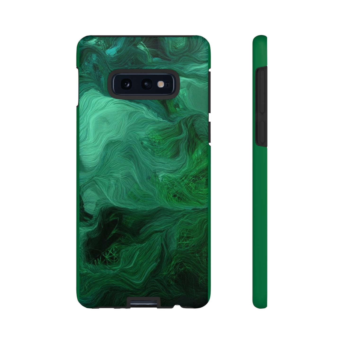 GREEN Tough Case